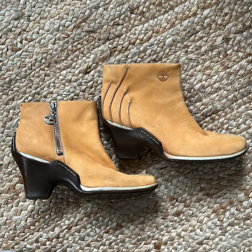 Timberland Ankle Boots